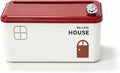 Cable Management Box, Cable Hider Box for Home/Office