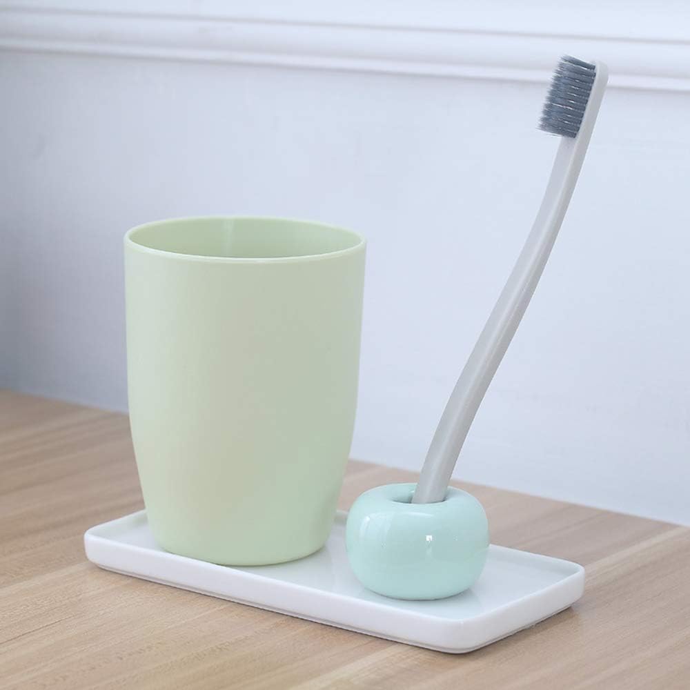 Ceramic Vanity Tray Small Rectangle, Bathtub Tray Bathroom Organizer, Cosmetics Holder for Tissue Candle Towel Plant Jewelry Ring Dish Dresser Perfume Shampoo-White (1 pc Small Size)