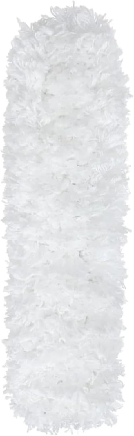 Full Circle Wash & Dry Fluffy Duster Microfiber Refill, Washable, Furniture