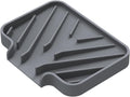 Sponge Holder for Kitchen Sink,5"x 3.5",Dish Sponge Holder Soap Tray