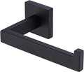 KES Matte Black Toilet Paper Holder Wall Mount Bathroom Toilet Paper Holder