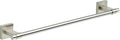 Franklin Brass Towel Rack | 18 Inch Satin Nickel Towel Bar for Bathroom, Kitchen | Maxted Accessories