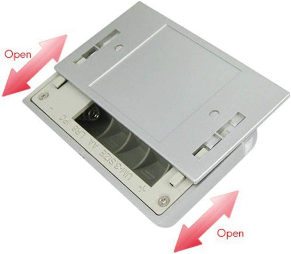 Smart Keyhole Light, Motion Sensor LED Night Light for Door Locks, Stairways & Hallways, Easy Peel-and-Stick Installation