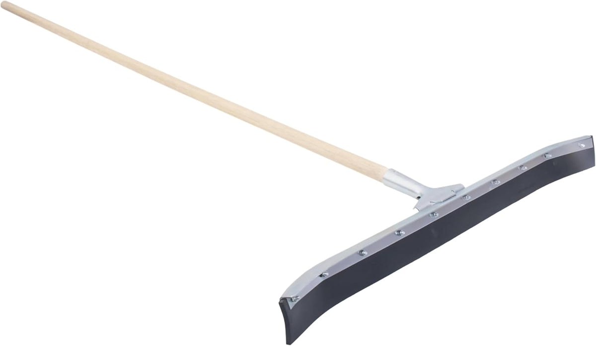 MARSHALLTOWN Asphalt Squeegee, 30 Inch Blade, 60 Inch Handle, Sealer Tool