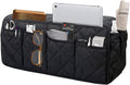 Armchair Caddy for Recliner - Sofa Armrest Organizer with 14 Pockets