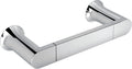 Moen BH3886CH Genta LX Chrome 6.8-in Wall Mount Towel Bar