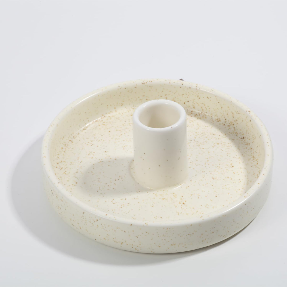 Palo Santo Holder, Beige