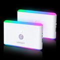 2-Pack Motion Sensor Magnetic Night Light for Cruise Ship Approved