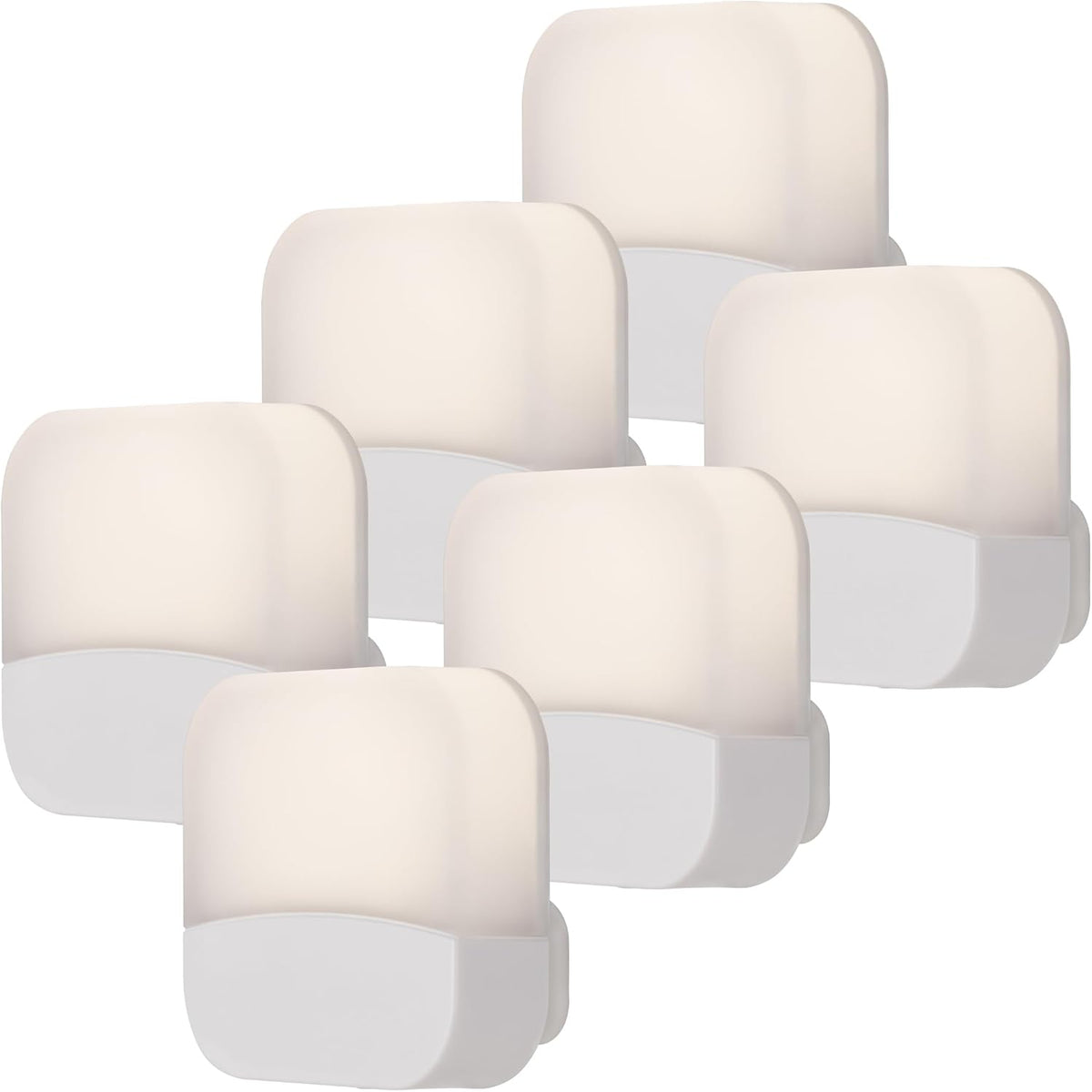 Lights By Night Plug in Night Light Bedroom Decor Apartment Essentials