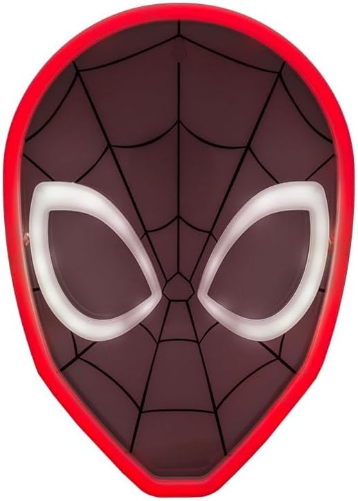 Spider-Man LED Neon Light - Officially Licensed Marvel Product