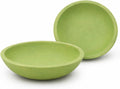 Set of 2 Wooden Decorative Bowl Wood Key Bowl For Entryway Decor Fruit Bowl