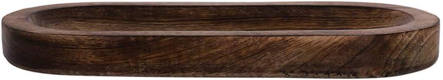 Incense Holder-Incense Burner/Ash Catcher-Handmade Wooden Incense Stick Tray Home- Meditation & Yoga Great Gift Table Décor (11"x 4" Inch)