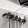 5-in-1 Magnetic Cord Organizer JOYROOM Cable Clips