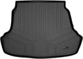 SMARTLINER Cargo Trunk Liner Floor Mat for 2016-2019 Hyundai Sonata