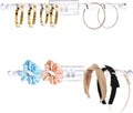 Heesch Headband Holder, Bracelet Holder, Acrylic Necklace Holder