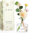 Reed Diffuser Set, Cotton Linen Scent, 8.5oz / 250ml, for Home