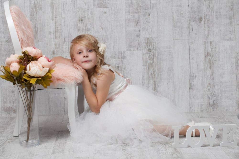 Silk Peony Bouquet Vintage Artificial Peonies Flower for Home Wedding Party Decor (1pcs, Light Pink)