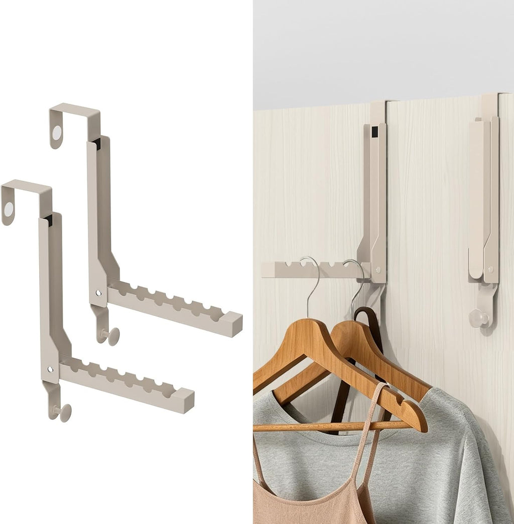 Over The Door Hanger & Drying Rack