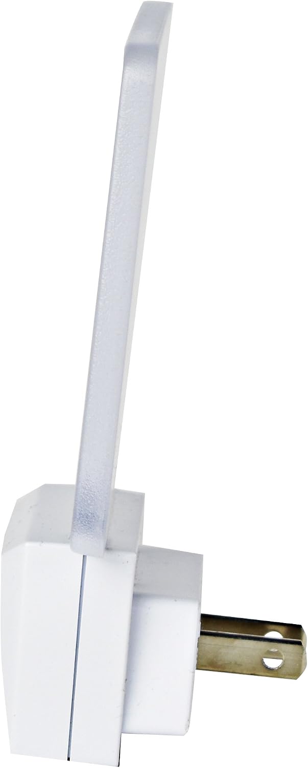 Dexsa Auto ON/Off Plug in LED Night Light - Automatic, Safe, Illuminates | Adds the Perfect Touch to Any Room | Nightlight - Good Morning! This is God. I Will be handling All Your Problems Today.