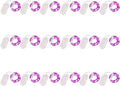 Fairy Lights Battery Operated (Included), 6.6ft 20 LED Mini String Light, Waterproof Silver Wire Firefly Starry Light for DIY Wedding Christmas Party Mason Jars Decor Indoor (Purple, 18 Pack)