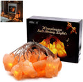 MINGRI Himalayan Salt lamp Salt Rock String Hanging Light 20 Rocks,1.9Lbs