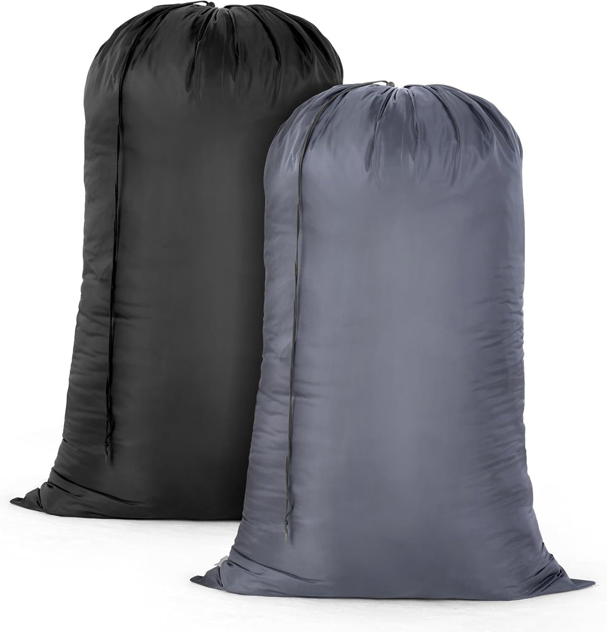OTraki 2 Pack Large Laundry Bag 28x45 Inch Heavy Duty Laundry Wash Bag