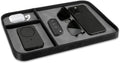 SITHON Valet Tray Trendy Organizer Multifunctional Nightstand Caddy Holder