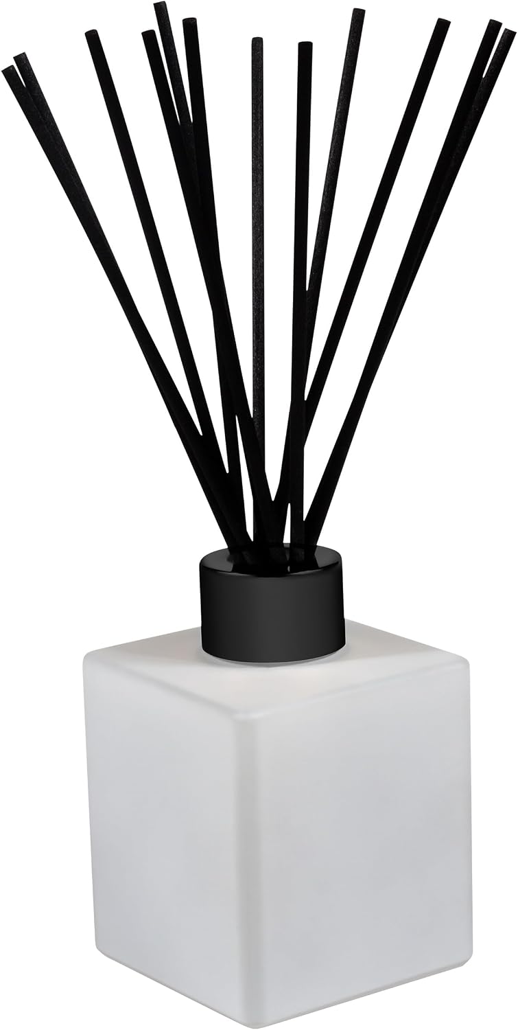 Trapp - No. 13 Bob's Flower Shoppe - Reed Diffuser Kit - Includes Set of Reeds, Scented Diffuser Oil (4 oz.), Vase - Long Lasting Scent Notes of Fresh Florals, Cut Green Stems, and Watery Accords