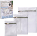 Laundry Bag (L, M, S) Durable Honeycomb Mesh Bags for Delicates