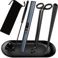 5IN1 Candle Accessory Set for Aromatherapy Candle Lover Gift