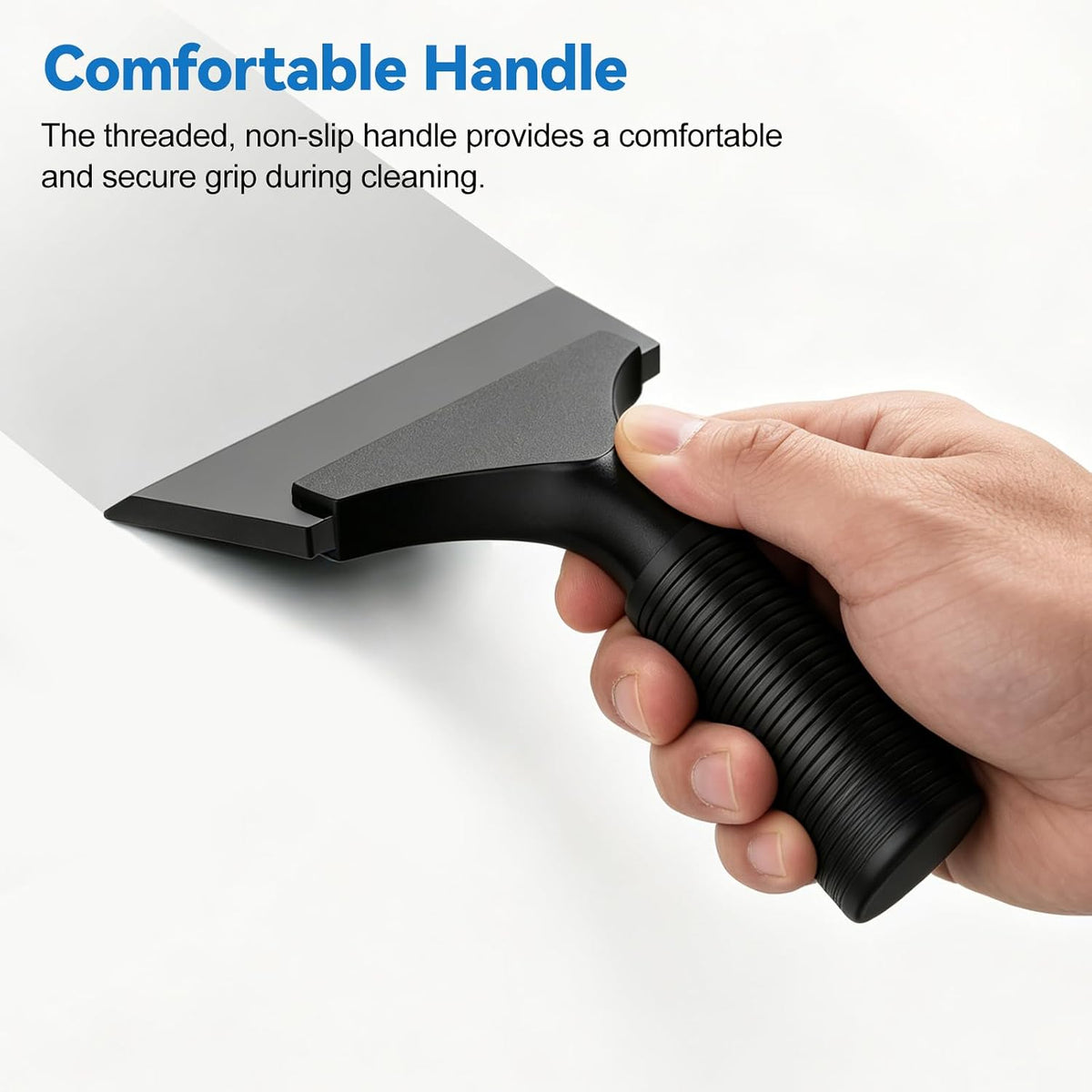 SetSail Small Squeegee, Window Tint Squeegee with 5 inch Rubber Blade