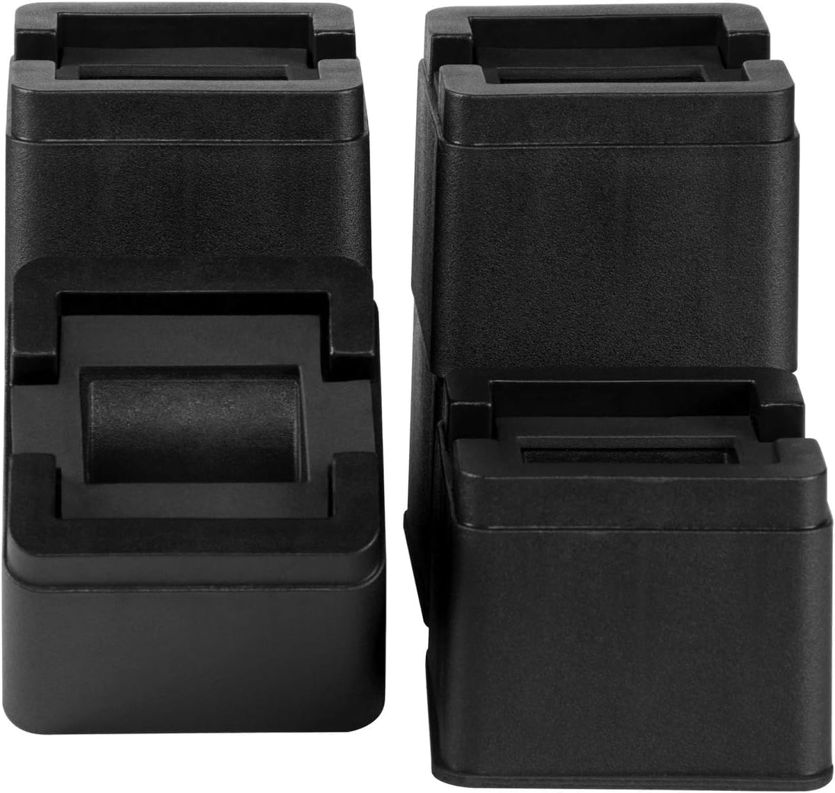 BTSD-home 3 Inch Heavy Duty Bed Risers