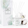 Reed Diffuser Set, Clean Linen, 6.7 Fl Oz, Home Fragrance