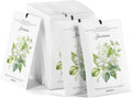 MYARO 12 Pack Jasmine Scented Sachets, Closet Deodorizer Car Air Freshener