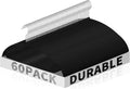 Jiang&Rong 60 Pack Black Velvet Hangers
