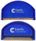 Comfy Clothiers Fabric Shaver and Cashmere Comb Combo Pack - Lint Shaver and Pilling Remover for Clothes - Revives Sweaters, Blankets, and Bed Sheets - Removes Fuzz, Pills, and Lint