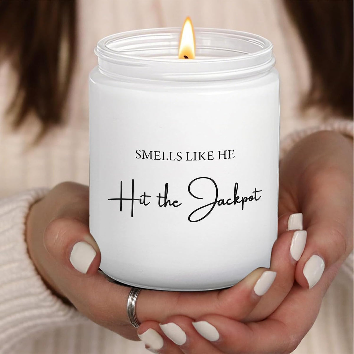 Bride Gifts for Wedding Bridal Shower Gifts for Bride to Be Candle