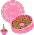 बूँद | Gulabi Dhoop - Pure Indian Rose Incense Cones