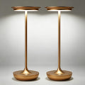 2 Pack LED Cordless Table Lamp 5000mAh Rechargeable Table Light