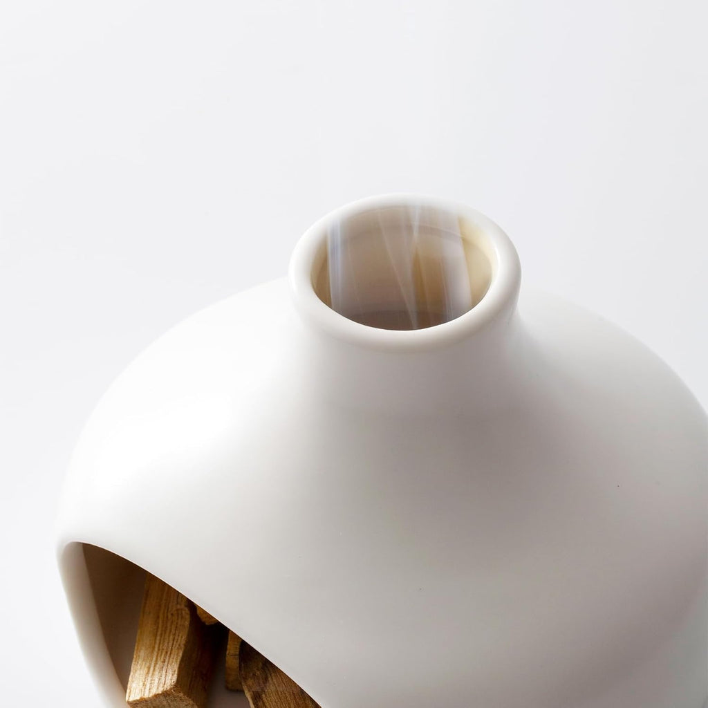 Palo Santo Holder, Handmade Ceramics Palo Santo Burner