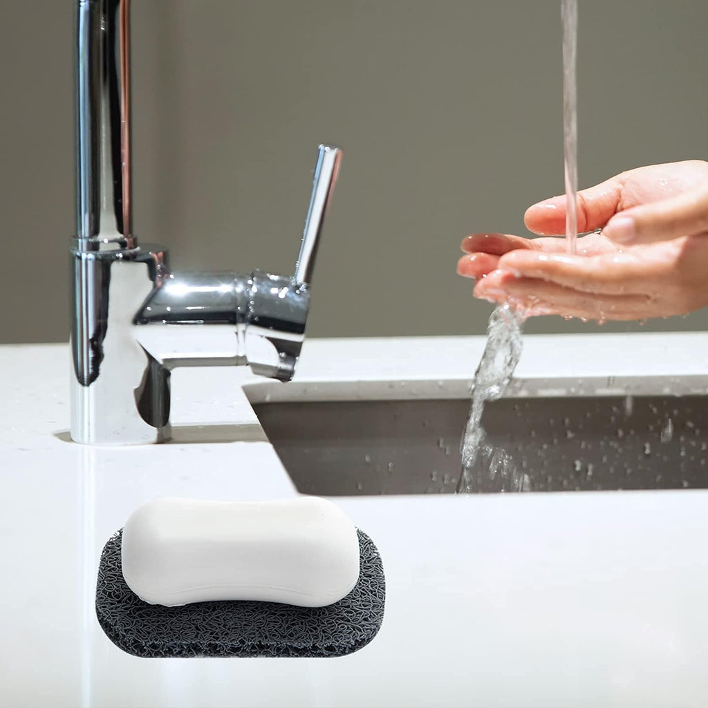 Soap Savers for Bar Soaps, Soap Saver Pads