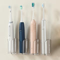 Electric Toothbrush Holder Wall Mount, Adhesive Toothbrush Caddy