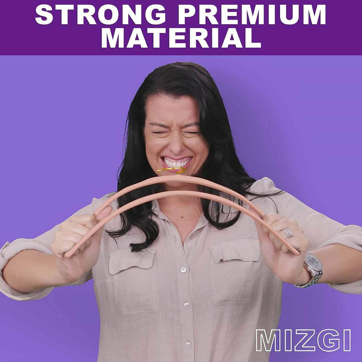 MIZGI Blush Pink Velvet Hangers 60 Pack,Premium Gold Clothes Hangers Non-Slip Felt Hangers,Sturdy Pink Hangers Heavy Duty Coat Hangers,Durable Suit Hangers for Space Saving, No Hanger Marks