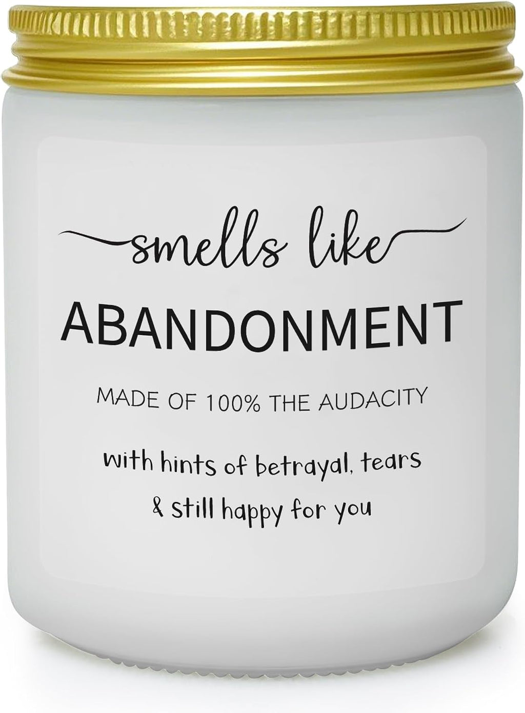 Retirement Gift for Woman, Farewell Goodbye Going Away Gifts for Coworkers, Boss Coworker Leaving Job Retirement Gifts for Women Men New Job Promotion Present, Vanilla Scented Candle