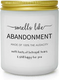Retirement Gift for Woman, Farewell Goodbye Going Away Gifts for Coworkers, Boss Coworker Leaving Job Retirement Gifts for Women Men New Job Promotion Present, Vanilla Scented Candle