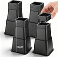 Relaxweex 20 Pcs Bed Risers Heavy Duty 1-10 Inch, Adjustable for Couch Sofa