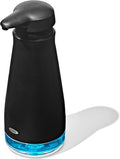 OXO Good Grips Stainless Steel Easy Press Soap Dispenser - Matte Black