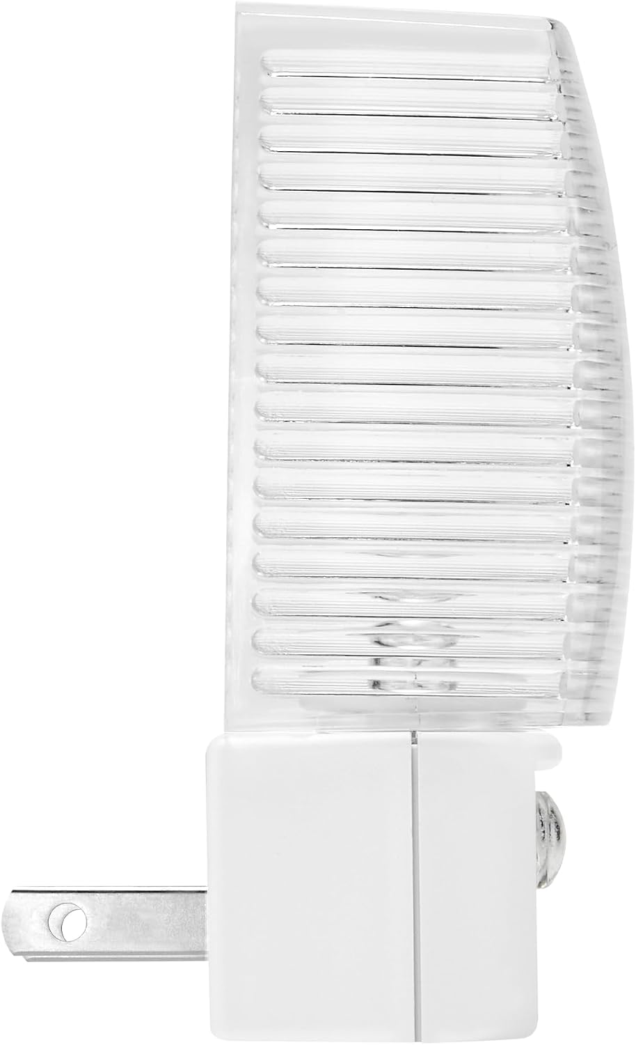 Maxxima LED Plug-in Night Light, Dusk to Dawn Sensor 5000K 5 Lumens, 6 Pack