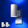 L LOHAS LED Night Light, Calm Blue Night Lights Plug into Wall,Light Sensor