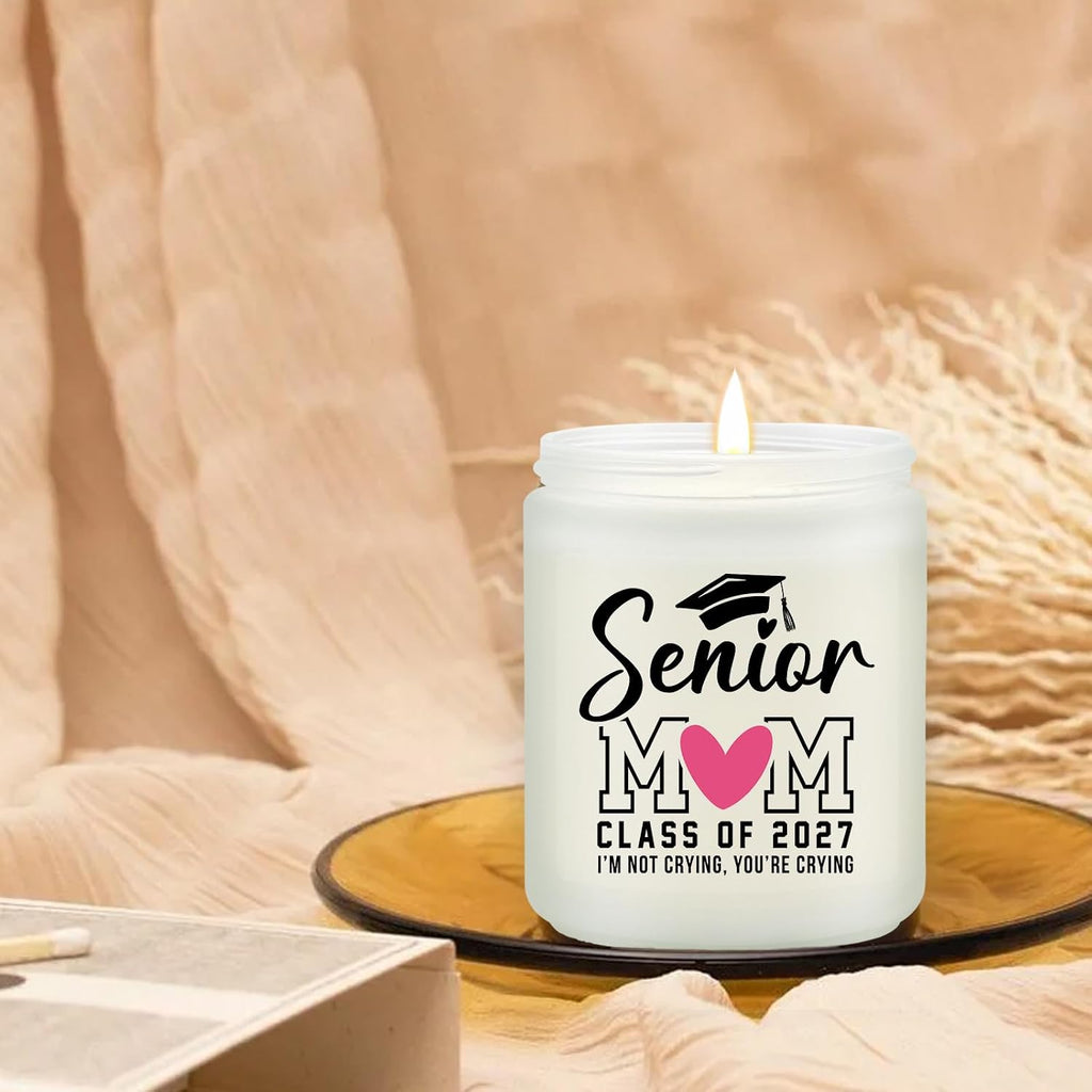 Senior Mom Class of 2027, Senior Mama 2026 Graduation Gifts